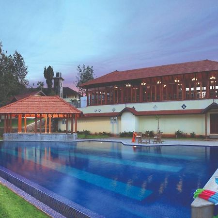 Springdale Heritage Thekkady Exterior photo