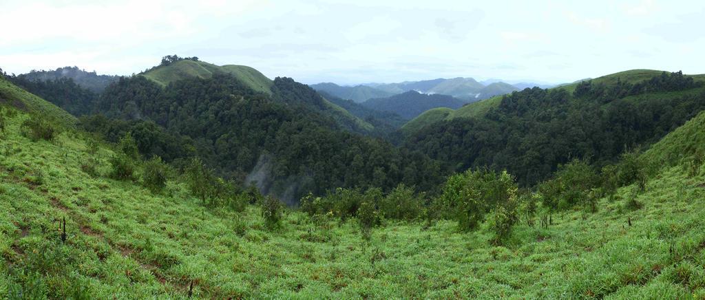 Springdale Heritage Thekkady Exterior photo