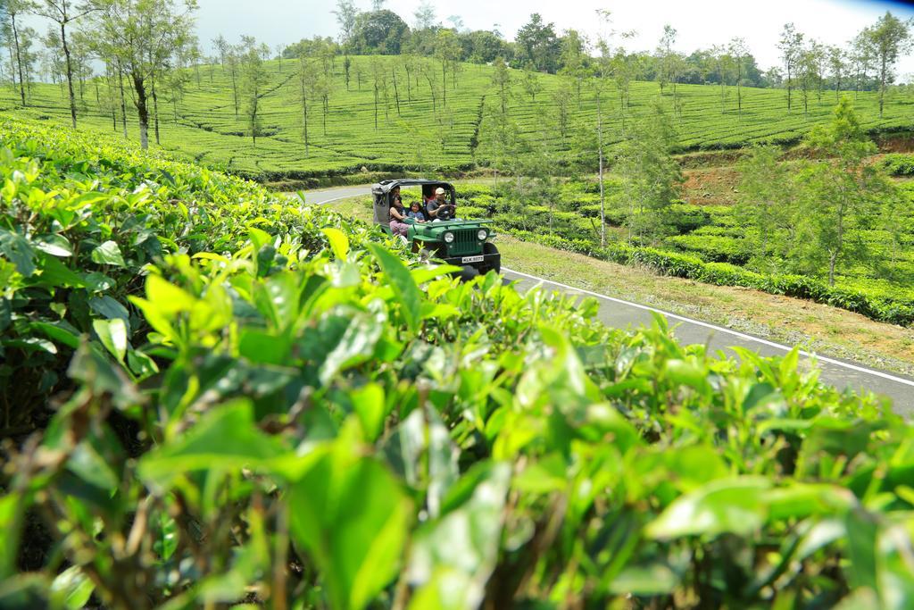 Springdale Heritage Thekkady Exterior photo