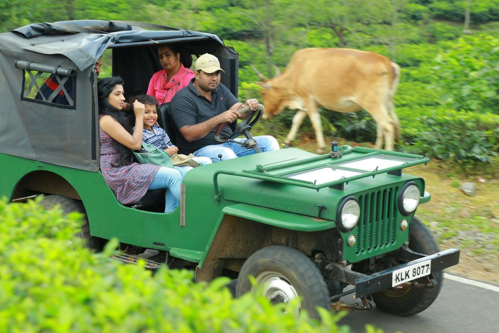Springdale Heritage Thekkady Exterior photo