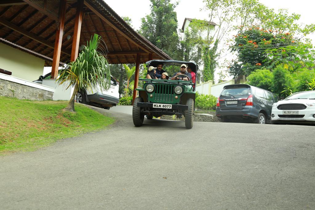 Springdale Heritage Thekkady Exterior photo