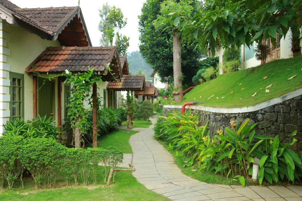 Springdale Heritage Thekkady Exterior photo
