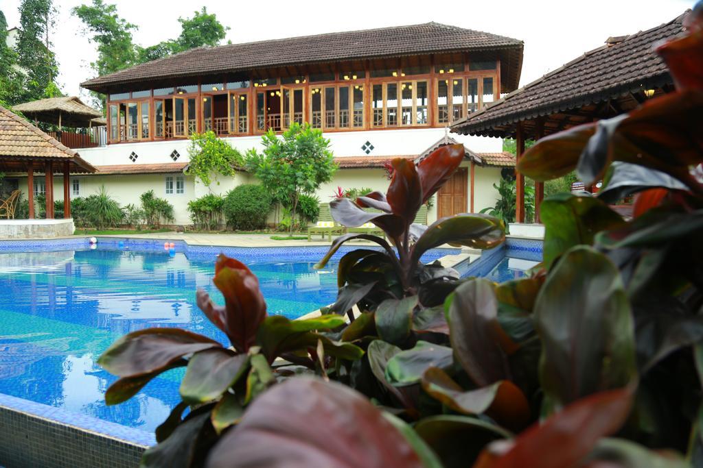 Springdale Heritage Thekkady Exterior photo