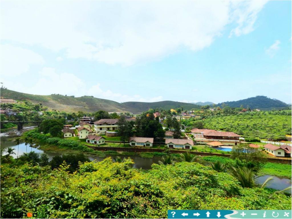 Springdale Heritage Thekkady Exterior photo