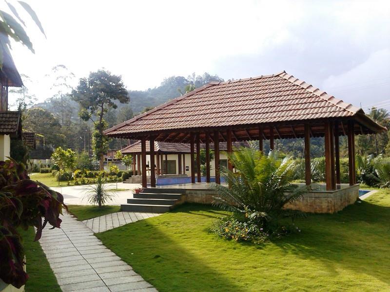 Springdale Heritage Thekkady Exterior photo