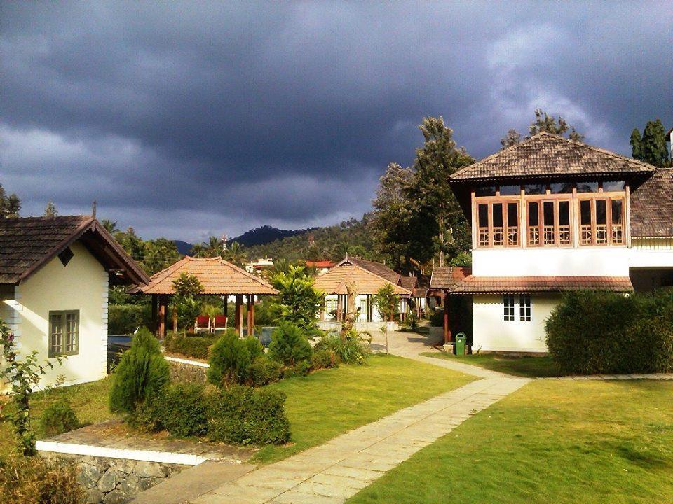Springdale Heritage Thekkady Exterior photo